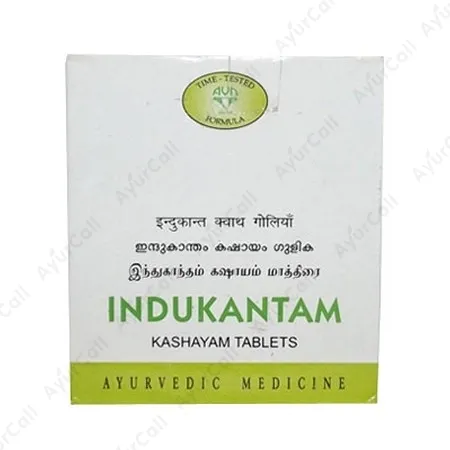 AVN Ayurveda Indukantam Kashayam Tablet (10 Nos)