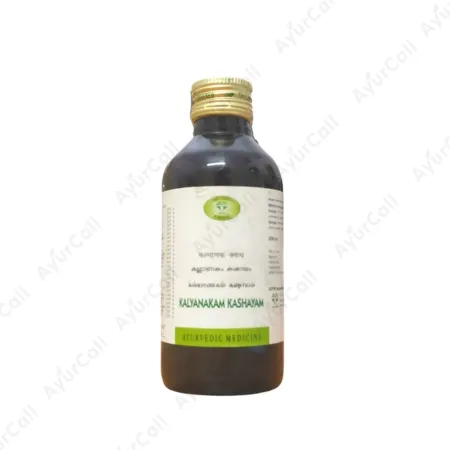 AVN Ayurveda Kalyanakam Kashayam (200 ML)