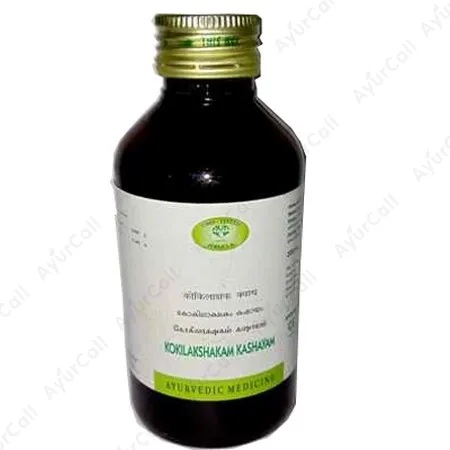 AVN Ayurveda Kokilakshakam Kashayam (200 ML)