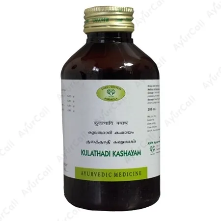 AVN Ayurveda Kulathadi Kashayam (200 ML)