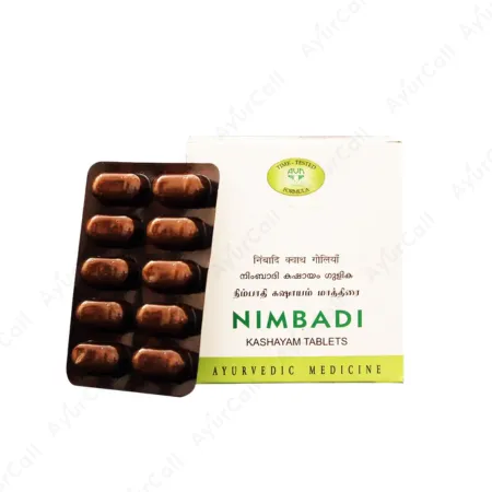 AVN Nimbadi Kashayam Tablet (10 Nos)