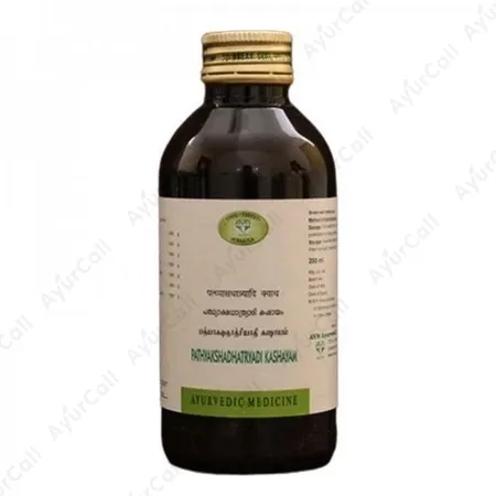 AVN Ayurveda Pathyakshadatryadi Kashayam (200 ML)