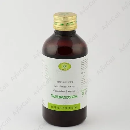 AVN Ayurveda Prasarinyadi Kashayam (200 ML)