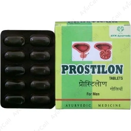 AVN Ayurveda Prostilon Tablet (10 Nos)