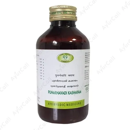 AVN Ayurveda Punarnavadi Kashayam (200 ML)