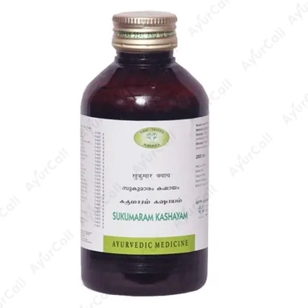 AVN Ayurveda Sukumaram Kashayam (200 ML)