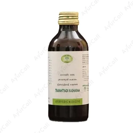 AVN Ayurveda Trayantyadi Kashayam (200 ML)
