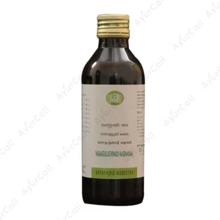AVN Ayurveda Vasaguluchyadi Kashayam (200 ML)