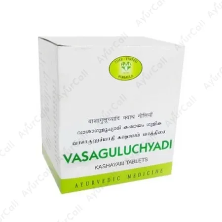 AVN Ayurveda Vasaguluchyadi Kashayam Tablet (10 Nos)