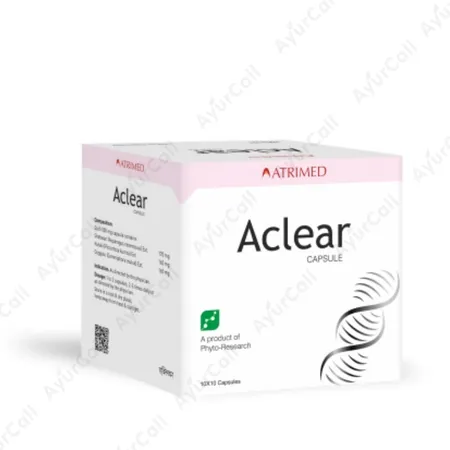 Atrimed Aclear Capsule (10 Nos)