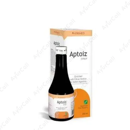 Atrimed Aptoiz Syrup (200 ML)