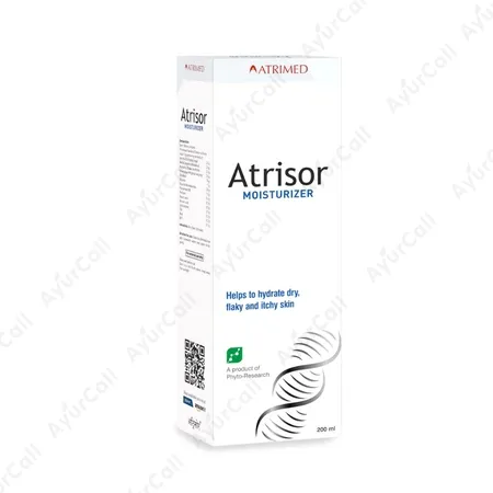 Atrimed Atrisor Moisturizer (200 ML)