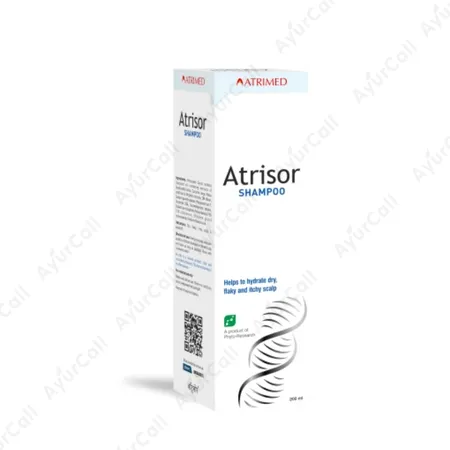 Atrimed Atrisor Shampoo (200 ML)