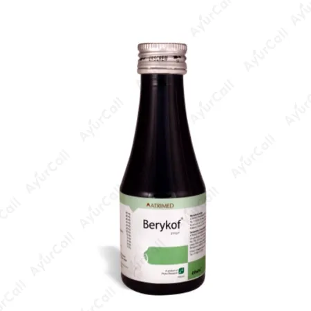 Atrimed Berykof Syrup (100 ML)