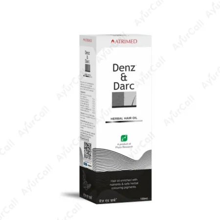 Atrimed Denz & Dark Oil (100 ML)