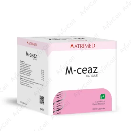 Atrimed M Ceaz Capsule (10 Nos)
