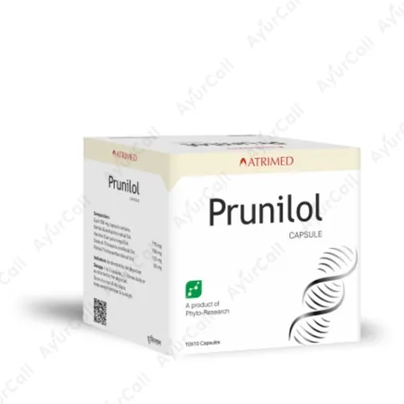 Atrimed Prunilol Capsule (10 Nos)