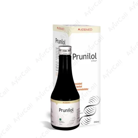 Atrimed Prunilol Syrup (200 ML)