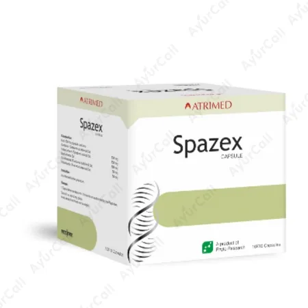 Atrimed Spazex Capsule (10 Nos)