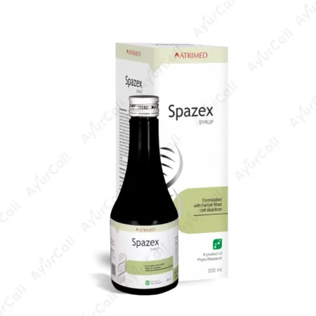 Atrimed Spazex Syrup (200 ML)