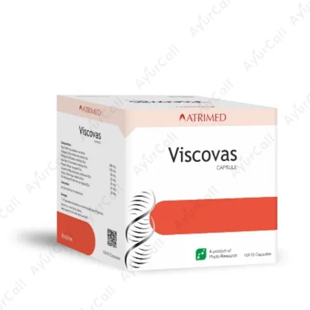 Atrimed Viscovas Capsule (10 Nos)