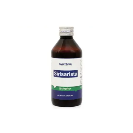 Ayurchem Sirisarista (200 ML)