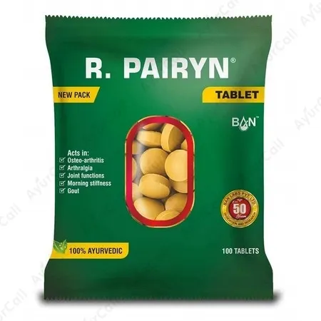 BAN LABS R Pairyn Tablet (100 Nos)