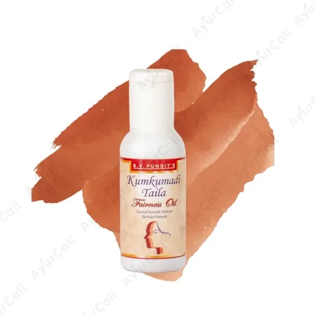 B V Pundit Kumkumadi Tailam (25 ML)