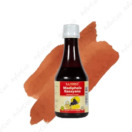 B V Pundit Madiphala Rasayana(200 ML)