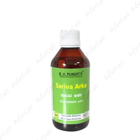 B V Pundit Sariva Arka(200 ML)