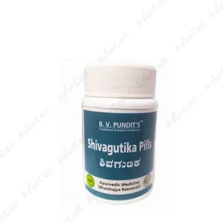 B V Pundit Shivagutika (32 Nos)