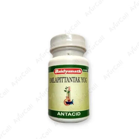 Baidyanath Amlapittantak Yog (100 Nos)