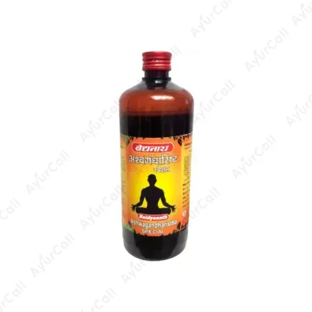 Baidyanath Ashwagandhamritha (Spl) (450 ML)