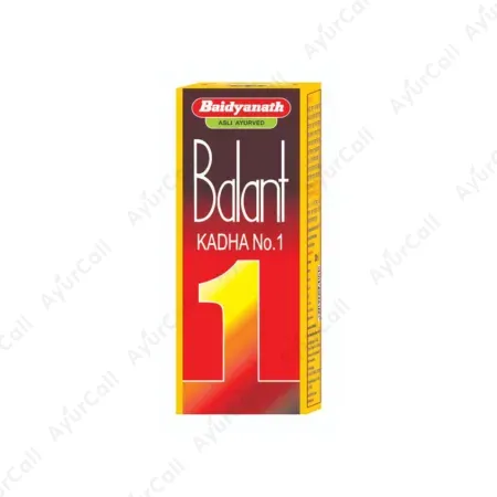 Baidyanath Balant Kadha No.1 (200 ML)