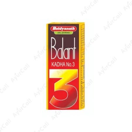 Baidyanath Balant Kadha No.3 (200 ML)