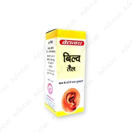 Baidyanath Bilva Tel (25 ML)