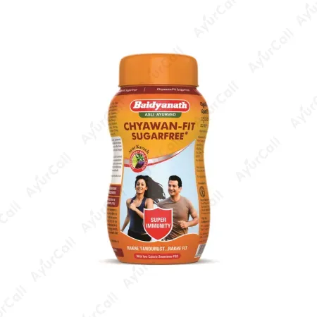 Baidyanath Chyawan Fit (Sugar Free) (1 KG)
