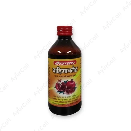 Baidyanath Dadimavaleha (200 ML)
