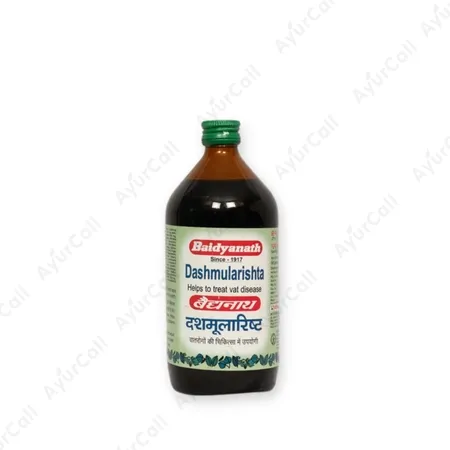 Baidyanath Dashmularishta (450 ML)