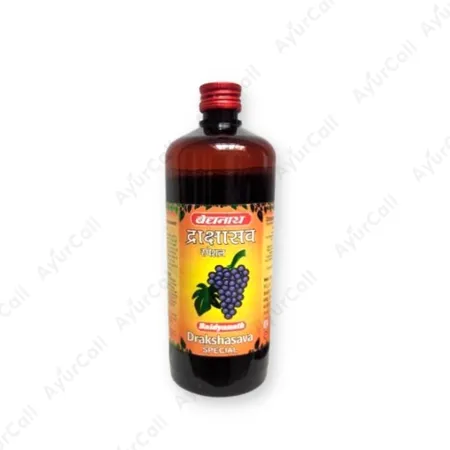 Baidyanath Drakshasava Special (350 ML)