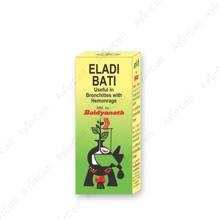 Baidyanath Eladi Bati (20 Nos)