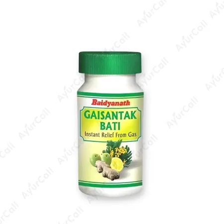 Baidyanath Gaisantak Bati (50 Nos)