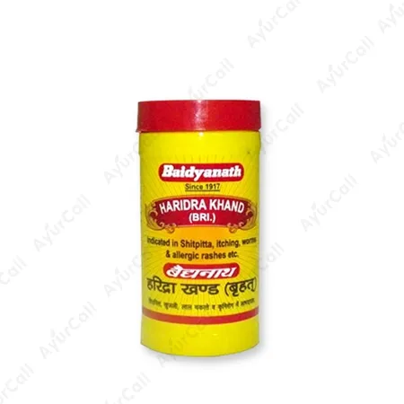 Baidyanath Haridra Khand (100 GM)