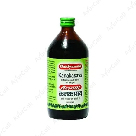 Baidyanath Kanakasava (450 ML)
