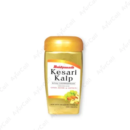 Baidyanath Kesari Kalp (500 GM)