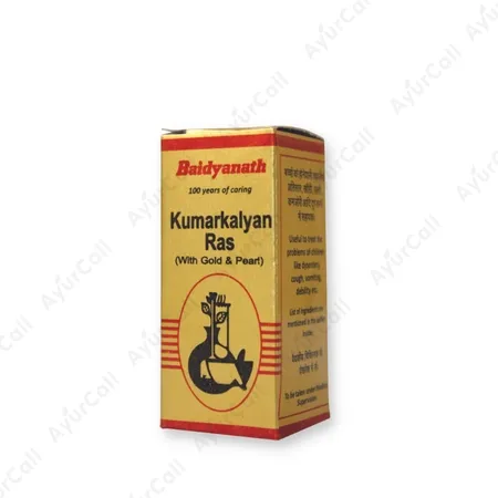 Baidyanath Kumarkalyan Ras (10 Nos)