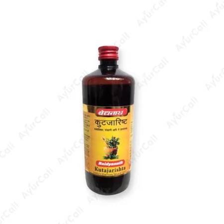 Baidyanath Kutjarishta (450 ML)