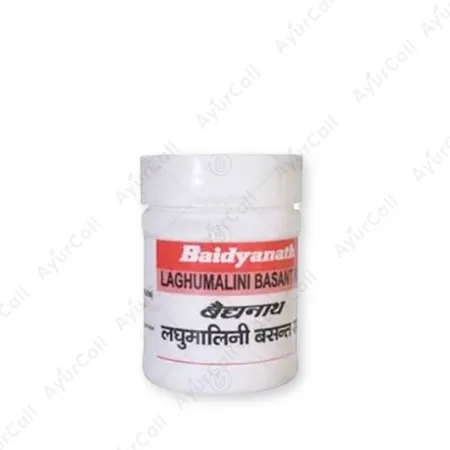 Baidyanath Laghumalini Basant (40 Nos)