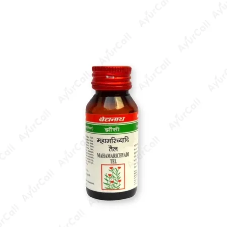 Baidyanath Mahamarichyadi Tel (100 ML)