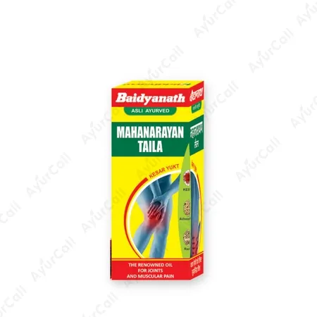 Baidyanath Mahanarayan Taila (200 ML)